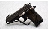 Sig Sauer ~ P238 ~ 380 Auto - 2 of 3