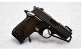Sig Sauer ~ P238 ~ 380 Auto - 1 of 3