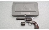 Ruger ~ New Vaquero Conv ~ .357 Magnum/9 mm - 3 of 3