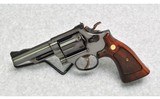 Smith & Wesson ~ Model 19-3 ~ .357 Magnum - 2 of 4