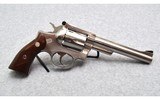 Sturm, Ruger & Co. ~ Security-Six ~ .357 Magnum - 1 of 3