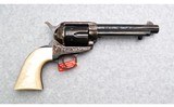 A. Uberti ~ 1873 Cattleman Outlaw Dalton ~ .357 Magnum - 1 of 3