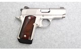 Kimber ~ Micro 9 ~ 9 mm - 1 of 2