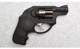 Ruger ~ LCR ~ .38 Special + P - 1 of 2