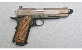 Kimber ~ Warrior SOC ~ .45 Auto - 1 of 2