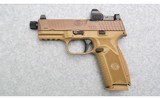 FN ~ 509 Tactical FDE ~ 9 mm - 2 of 2