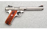 Ruger ~ Mark IV Hunter SS ~ .22 Long Rifle - 1 of 2