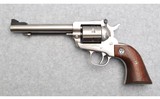 Ruger ~ New Model Single-Six SS ~ .22 LR/.22 WMR - 2 of 3