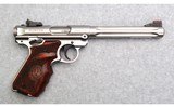 Ruger ~ Mark IV Hunter SS ~ .22 Long Rifle - 1 of 2