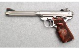 Ruger ~ Mark IV Hunter SS ~ .22 Long Rifle - 2 of 2