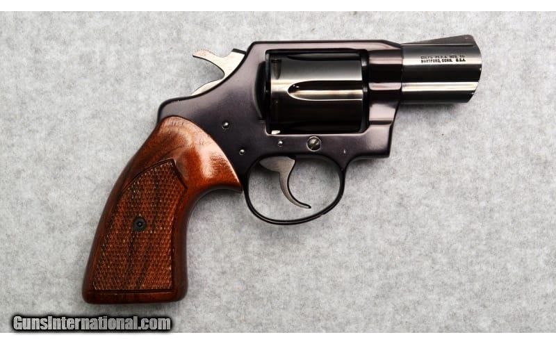 Colt ~ Cobra ~ 38 Special 6694