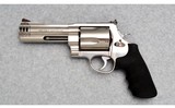 Smith & Wesson ~ 460V ~ .460 S&W Magnum - 2 of 3