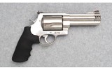 Smith & Wesson ~ 460V ~ .460 S&W Magnum - 1 of 3