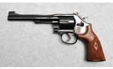 Smith & Wesson ~ Model 48-7 ~ .22 MRF - 2 of 3