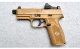FN ~ 509 Tactical FDE ~ 9 mm - 2 of 2