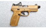 FN ~ 509 Tactical FDE ~ 9 mm - 1 of 2