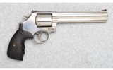 Smith & Wesson ~ 686-6 ~ .357 Magnum - 1 of 3