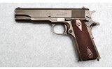 Remington Rand ~ M1911A1 ~ .45 Auto - 2 of 4