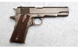 Remington Rand ~ M1911A1 ~ .45 Auto - 1 of 4