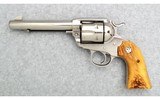 Ruger ~ New Vaquero ~ .357 Magnum - 2 of 2