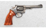 Smith & Wesson ~ 17-5 ~ .22 Long Rifle - 1 of 3