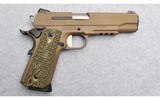 Sig Sauer ~ 1911 Scorpion FDE ~ .45 Auto - 1 of 3