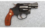 Smith & Wesson ~ Model 36 ~ .38 S&W Special - 1 of 3