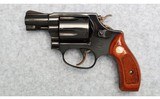 Smith & Wesson ~ Model 36 ~ .38 S&W Special - 2 of 3