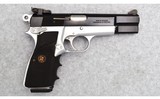 Browning ~ Hi Power ~ 9 mm - 1 of 2