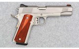 Kimber ~ Stainless LW ~ .45 Auto - 1 of 2