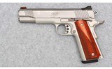 Kimber ~ Stainless LW ~ .45 Auto - 2 of 2