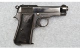 Pietro Beretta ~ Brevettata ~ 7.65 mm (.32 ACP) - 1 of 2