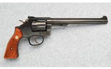 Smith & Wesson ~ 17-4 ~ .22 Long Rifle - 1 of 3