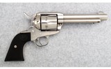 Ruger ~ New Vaquero SS ~ .357 Magnum - 1 of 3