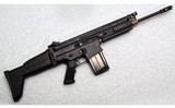 FN Herstal ~ SCAR 17S ~ 7.62 x 51 mm