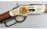 Winchester ~ 1873 Black Gold Limited Edition ~ .45 Colt - 3 of 12