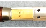 Winchester ~ 1873 Black Gold Limited Edition ~ .45 Colt - 11 of 12