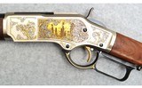 Winchester ~ 1873 Black Gold Limited Edition ~ .45 Colt - 9 of 12