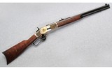 Winchester ~ 1873 Black Gold Limited Edition ~ .45 Colt - 1 of 12