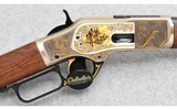 Winchester ~ 1873 Black Gold Limited Edition ~ .45 Colt - 3 of 11