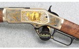 Winchester ~ 1873 Black Gold Limited Edition ~ .45 Colt - 9 of 11