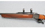 Ruger ~ No. 1 ~ .300 Winchester Magnum - 7 of 8