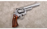 Smith & Wesson ~ 686-6 ~ .357 Magnum - 1 of 3