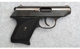 Walther ~ TPH ~ .22 Long Rifle - 1 of 2