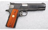 Colt's ~ MK IV / Series '70 Gold Cup National Match ~ .45 Auto - 1 of 4
