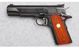 Colt's ~ MK IV / Series '70 Gold Cup National Match ~ .45 Auto - 2 of 4