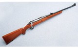 RugerM77 Hawkeye.338 Ruger Compact Magnum