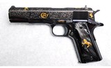 Colt ~ Government Model "Potro Oro" - 2 of 3