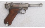 Walther ~ P08 Luger ~ 9 mm Luger - 1 of 4