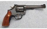Smith & Wesson Model 17-5 - 1 of 4